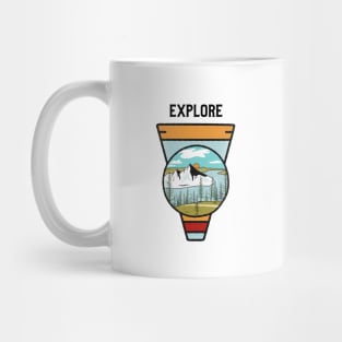 Explore Mug